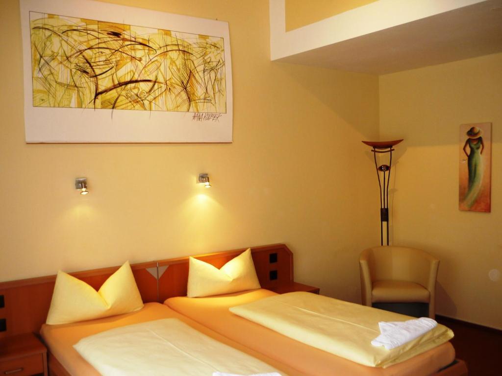 Pension Im Malerwinkel Kallmuenz Kallmünz Quarto foto